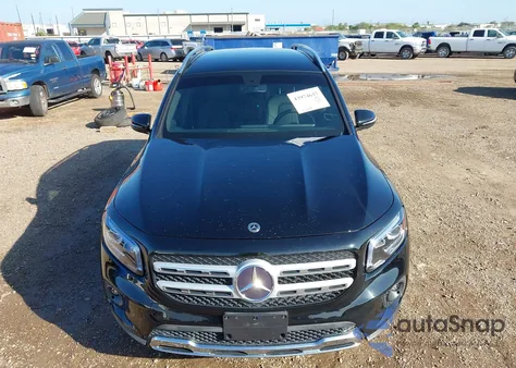 2021 Mercedes-Benz Glb 250 z USA, uszkodzony, nr VIN W1N4M4GBXMW143540